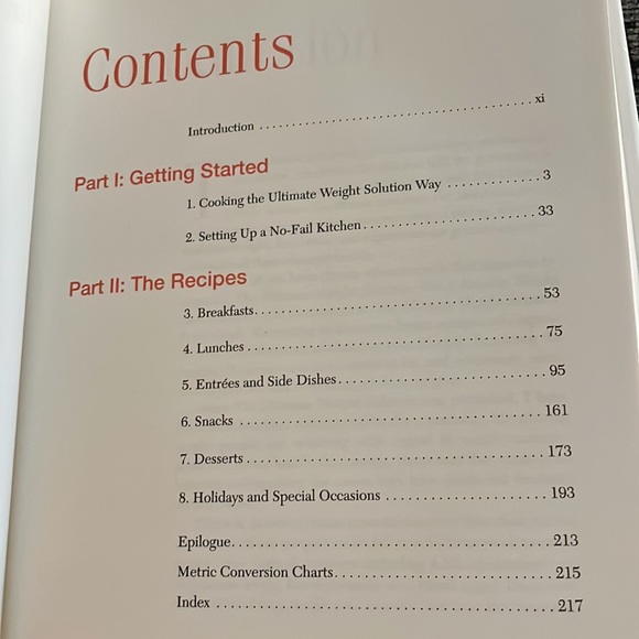 Dr Phil weight loss cookbook - Picture 3 of 14